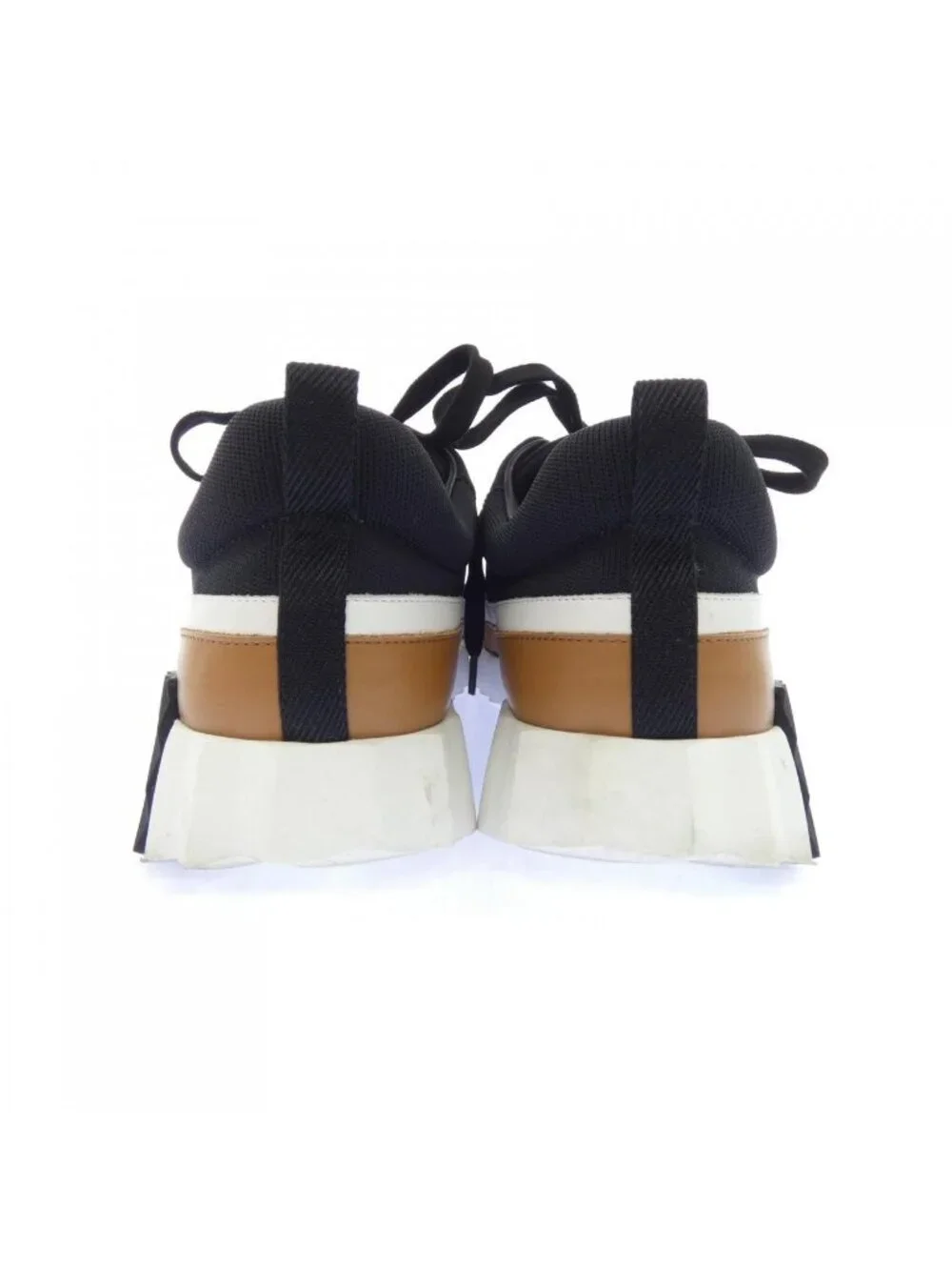 Hermes Bouncing Sneakers Black